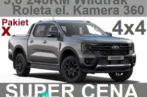 Ford Ranger SUV 2025
