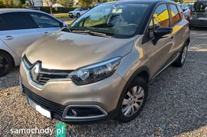 Renault Captur Crossover 2015