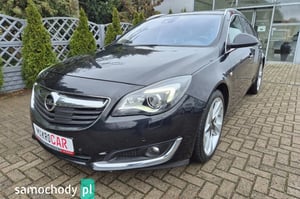 Opel Insignia Kombi 2014