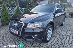 Audi Q5 SUV 2009
