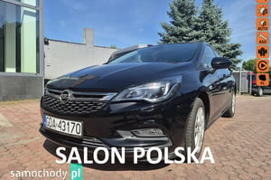 Opel Astra Hatchback 2019