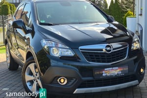 Opel Mokka SUV 2016
