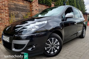 Renault Scenic Minivan 2010