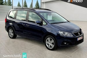 SEAT Alhambra Minivan 2010