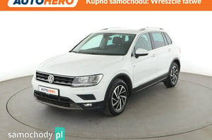 Volkswagen Tiguan SUV 2018