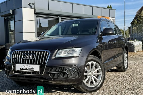 Audi Q5 SUV 2016