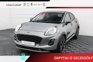 Ford Puma SUV 2023
