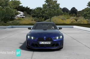 BMW M4 Sportowy / Coupe 2025