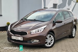 Kia Ceed Kombi 2014