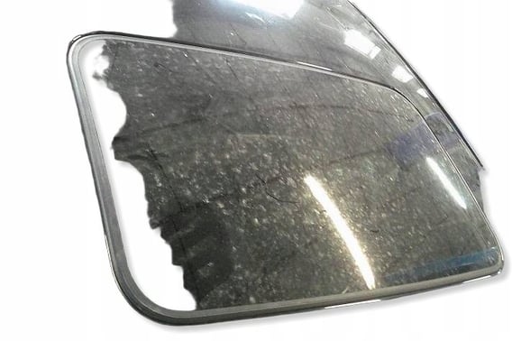 JAGUAR XF X250 SZYBERDACH KOMPLETNY