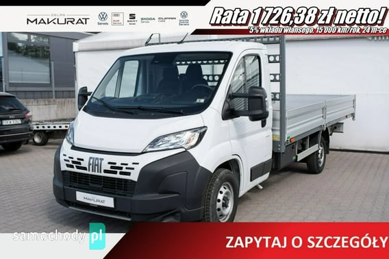 Fiat Ducato Inne 2024