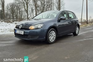 Volkswagen Golf Hatchback 2010