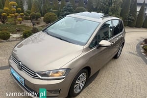 Volkswagen Golf Sportsvan Hatchback 2015