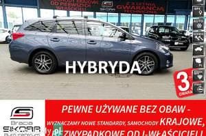 Toyota Auris Kombi 2015