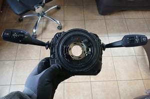 BMW 1 E87 PRZEŁĄCZNIK ZESPOLONY 696266203