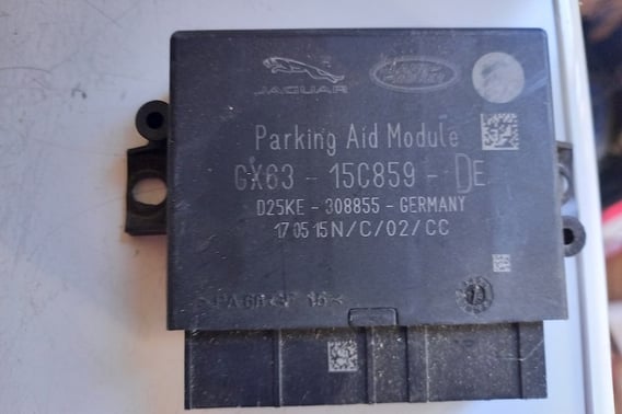 RANGE ROVER SPORT MODUŁ PDC GX63-15C859-DE