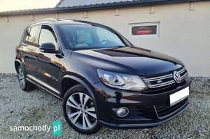 Volkswagen Tiguan SUV 2015
