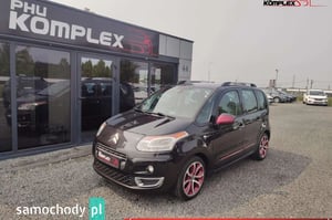 Citroën C3 Picasso Minivan 2012