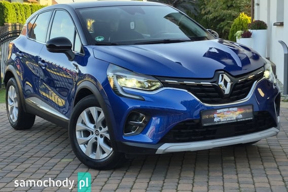 Renault Captur Hatchback 2021