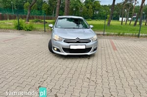 Citroen C4 Hatchback 2013