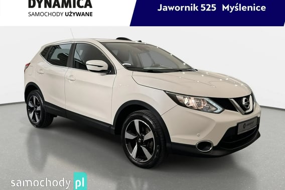 Nissan Qashqai SUV 2017