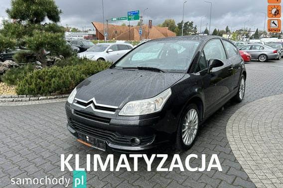 Citroen C4 Hatchback 2007