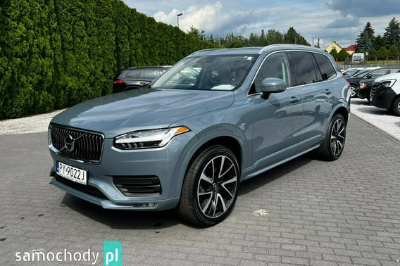 Volvo XC90 SUV 2020