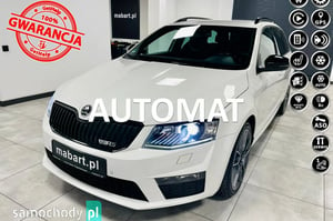 Skoda Octavia Kombi 2015