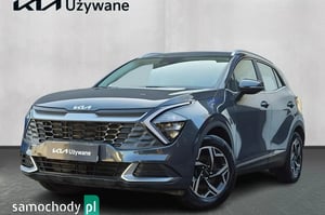 Kia Sportage SUV 2024