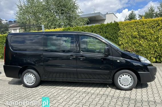 Citroen Jumpy Furgon 2015
