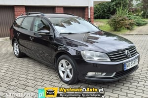 Volkswagen Passat Kombi 2014