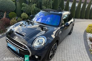 Mini Clubman Hatchback 2017