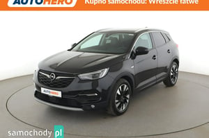 Opel Grandland X SUV 2018