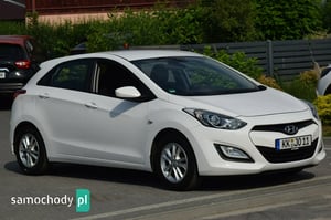 Hyundai i30 Hatchback 2015