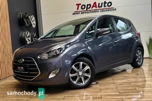 Hyundai ix20 SUV 2016