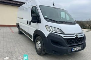Citroen Jumper Furgon 2021