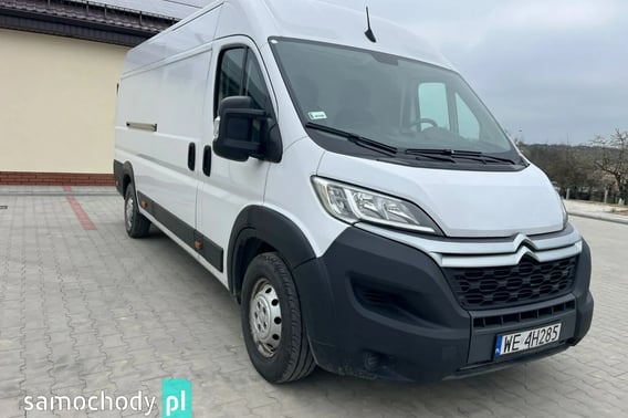 Citroen Jumper Furgon 2021