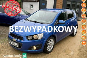 Chevrolet Aveo Hatchback 2011