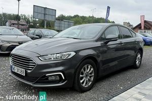 Ford Mondeo Liftback 2021