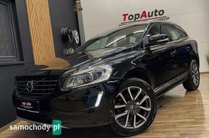 Volvo XC 60 SUV 2017