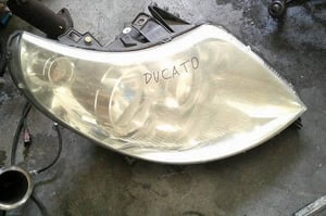 FIAT DUCATO III LAMPA PRZÓD PRAWA/LEWA 1369495080 EU