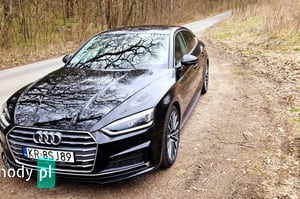 Audi A5 Coupe 2019