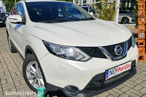 Nissan Qashqai SUV 2014