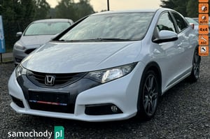 Honda Civic SUV 2013