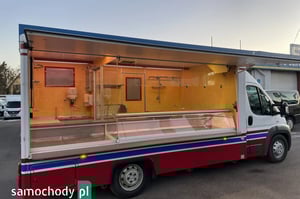 Fiat Ducato Inne 2011