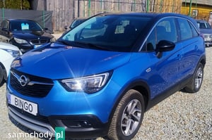 Opel Crossland X Hatchback 2018