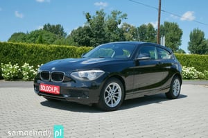 BMW 1 Seria Hatchback 2013
