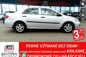 Toyota Corolla Sedan 2013