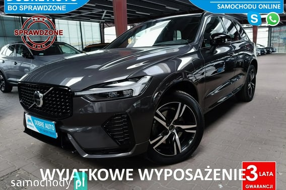 Volvo XC60 SUV 2021
