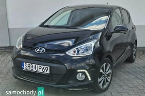 Hyundai i10 Hatchback 2015